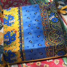 Load image into Gallery viewer, fabric provence traditional french basket organizers