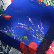 Load image into Gallery viewer, fabric provence traditional french basket organizers
