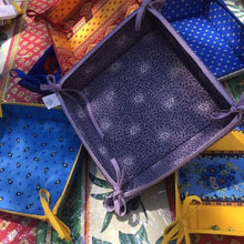 Load image into Gallery viewer, fabric provence traditional french basket organizers