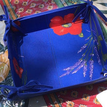 Load image into Gallery viewer, fabric provence traditional french basket organizers